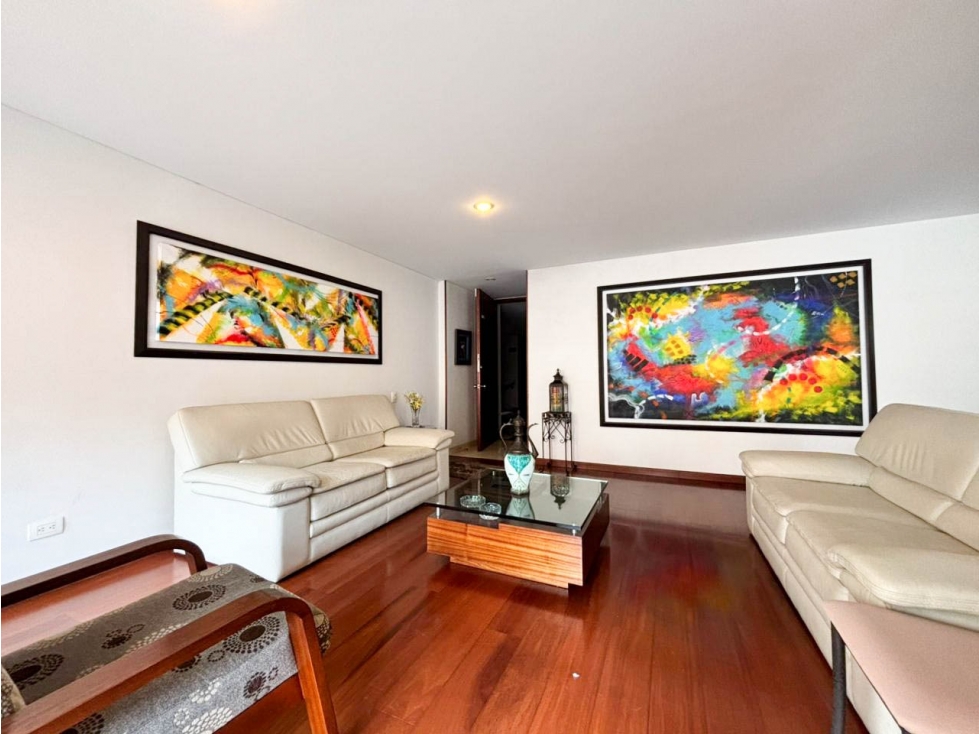 Venta apto Reserva de la Sierra 151 M2, piso 11 — foto 3