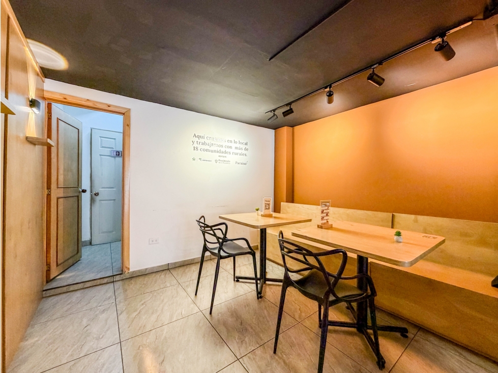Arriendo Local 80 m2 Santa Paula — foto 4