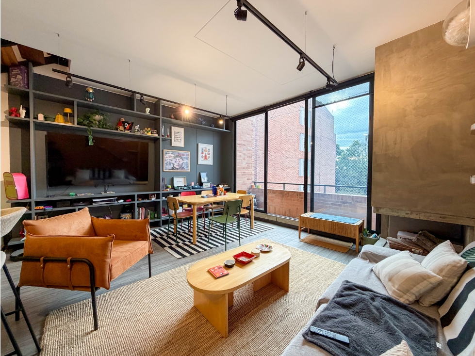 Venta apartamento duplex en Chicó — foto 2