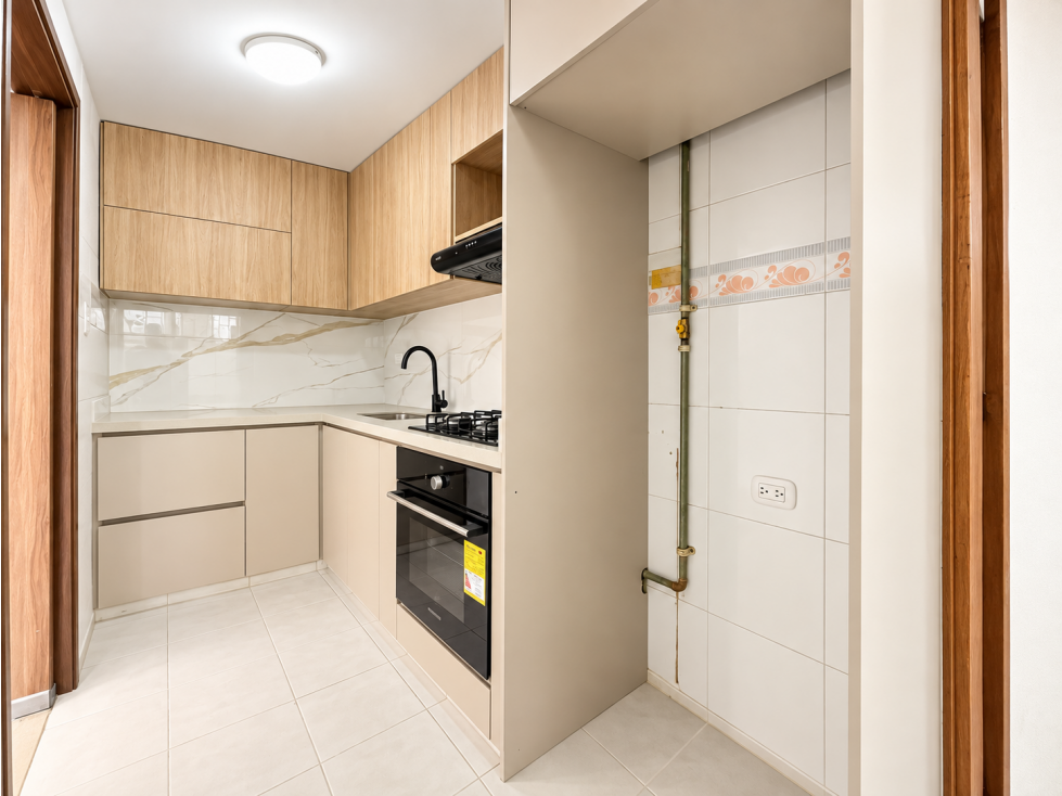 Arriendo apartamento en Chico Navarra — foto 3