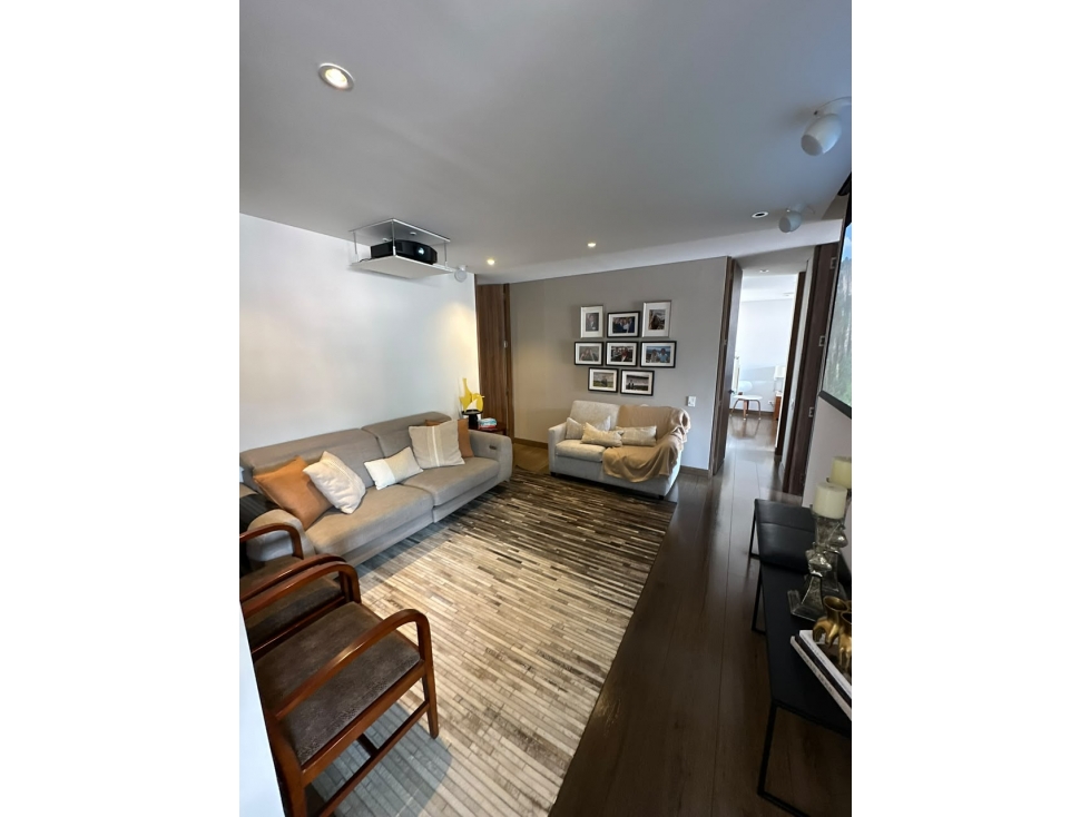 APARTAMENTO EN ARRIENDO O VENTA SANTA PAULA — foto 3
