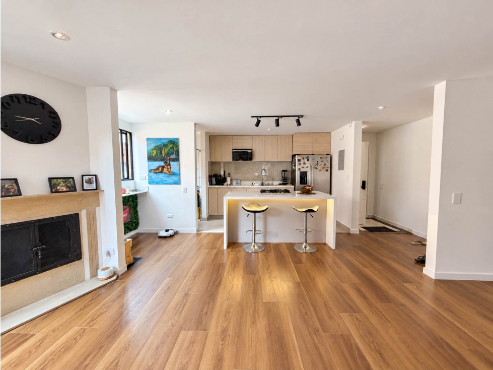 Apartamento para arriendo en santa paula - 3