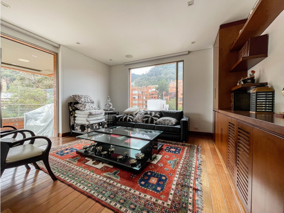 Venta apartamento en rosales — foto 5