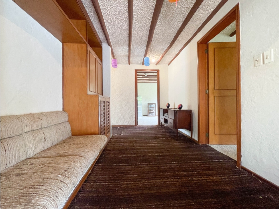 Vendo o arriendo casa con amplio lote en San José de Bavaria — foto 3