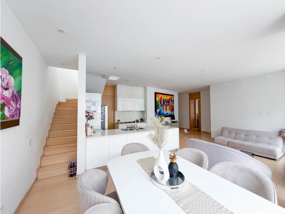 Venta y arriendo PH con terraza en Chico Norte — foto 5