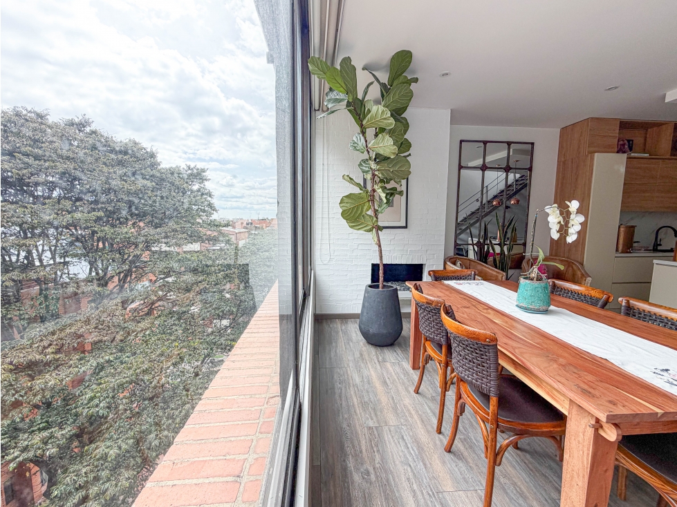 Venta PH triplex con terraza en la cabrera — foto 6