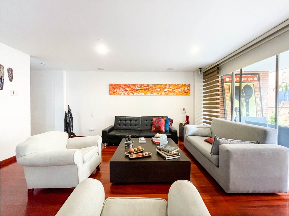 Venta apto Reserva de la Sierra, 151 M2 — foto 2