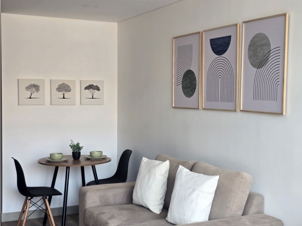 Apartamento para inversion en chico (aplica rentas cortas) — foto 4