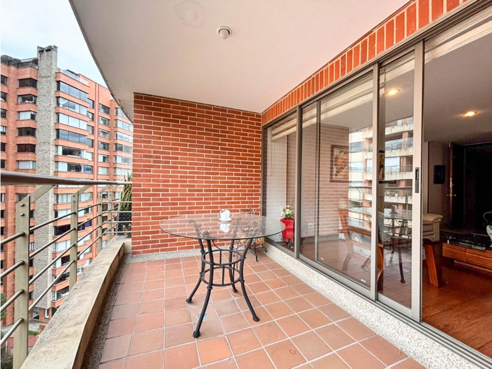 Venta apto Reserva de la Sierra 151 M2, piso 11 — foto 2