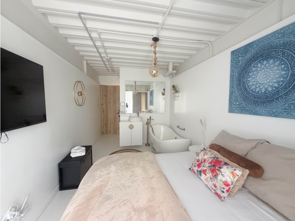 apartasuite para venta en chico a 2 cuadras del parque 93 — foto 4
