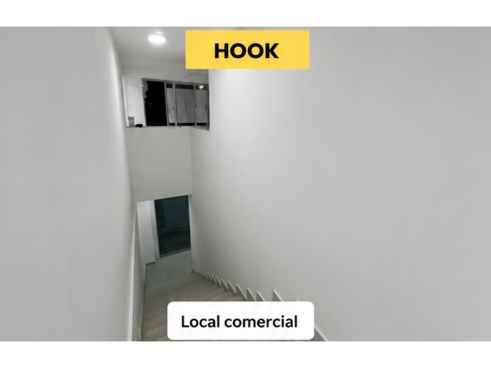Arriendo Local 2 piso 120 mtrs Santa Paula — foto 4