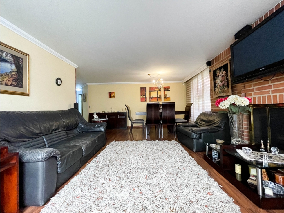 Apto en Venta y Arriendo con Terraza Rincón del chico — foto 4