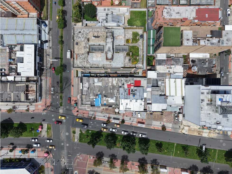 Arriendo Local Esquinero 250 m2 Santa Paula — foto 4
