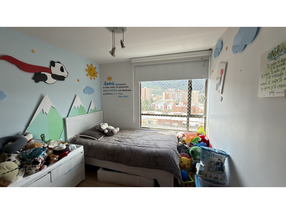 HERMOSO APARTAMENTO CON CLUB HOUSE EN CEDRITOS — foto 4