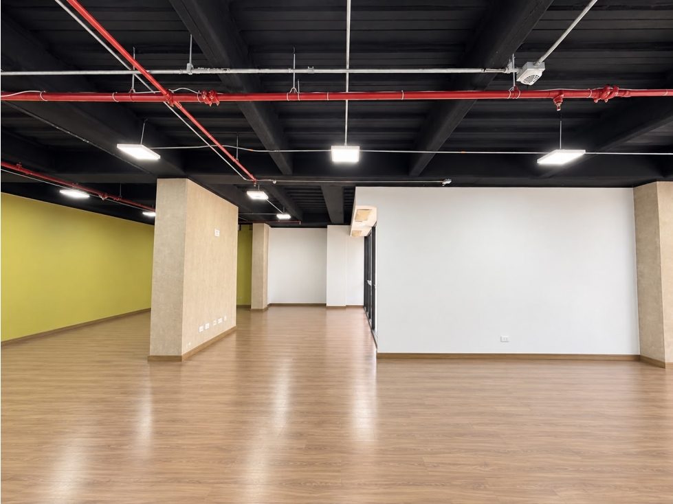 Arriendo oficina 90 M2 en la 123 con 7 — foto 6
