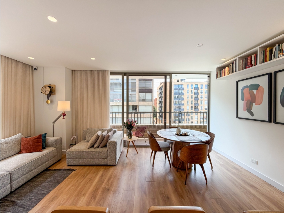 Venta apartamento en Chicó Norte — foto 4