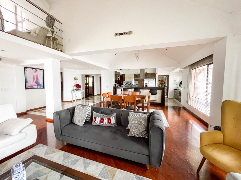 Venta apartamento en Torreladera (Cerros de Suba) — foto 4