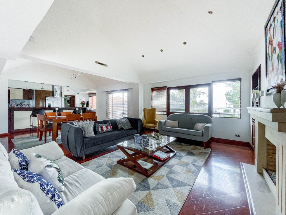 Venta apartamento en Torreladera (Cerros de Suba) — foto 3
