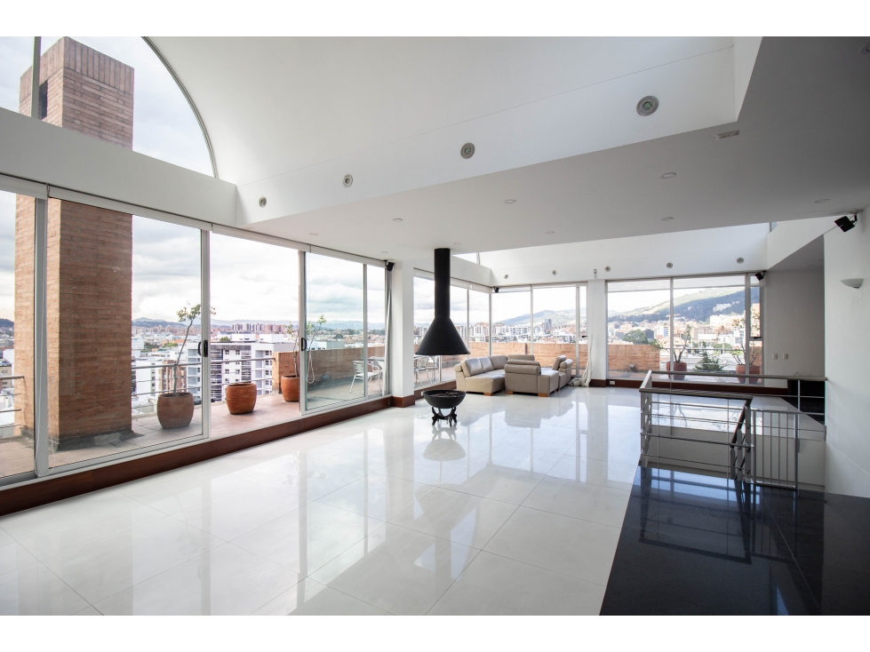Venta PH Duplex más terraza en Santa Barbara — foto 4