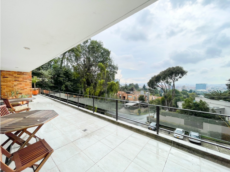 Venta apartamento en Santa Ana