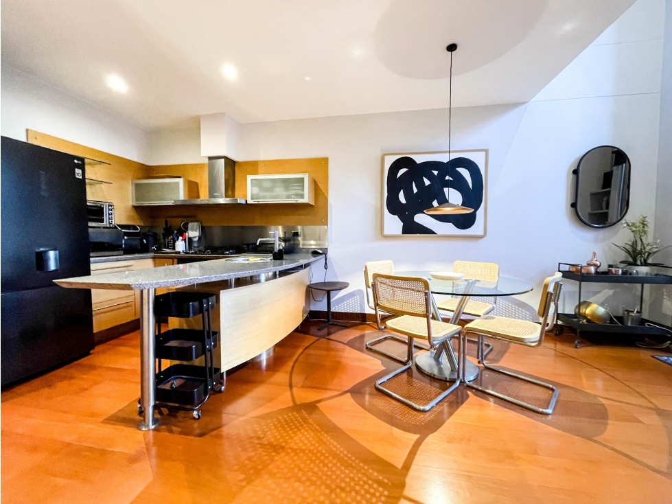 Duplex amoblado para arriendo en chico museo — foto 3