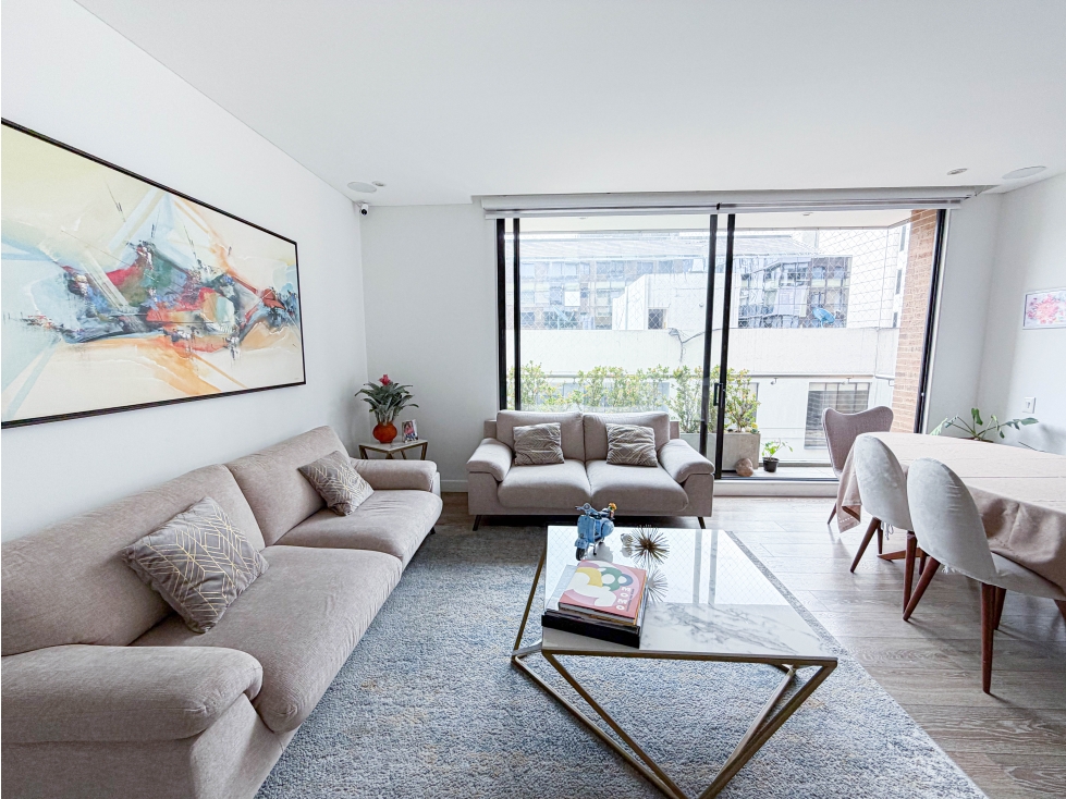 Moderno Apartamento para venta en chicó — foto 6