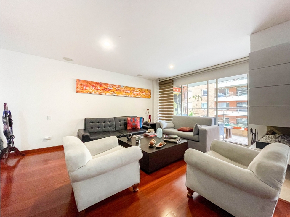 Venta apto Reserva de la Sierra, 151 M2 — foto 4