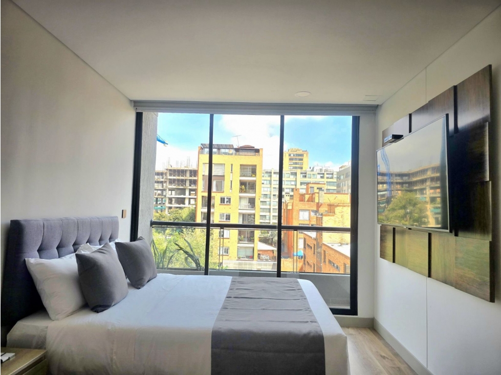 Apartamento para inversion en chico (aplica rentas cortas) — foto 5