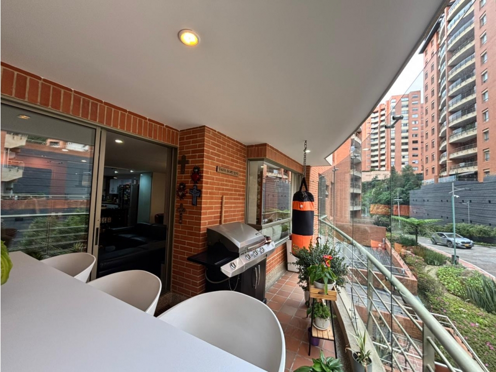 Venta apto Reserva de la Sierra 160 M2 — foto 2