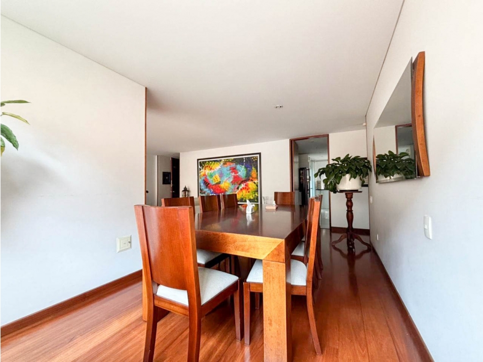 Venta apto Reserva de la Sierra 151 M2, piso 11 — foto 4