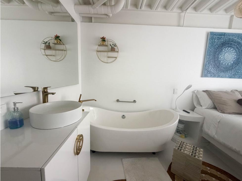 apartasuite para venta en chico a 2 cuadras del parque 93 — foto 5