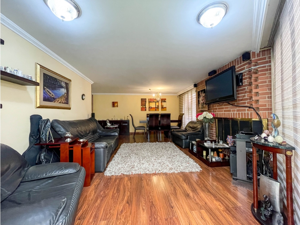 Apto en Venta y Arriendo con Terraza Rincón del chico — foto 5