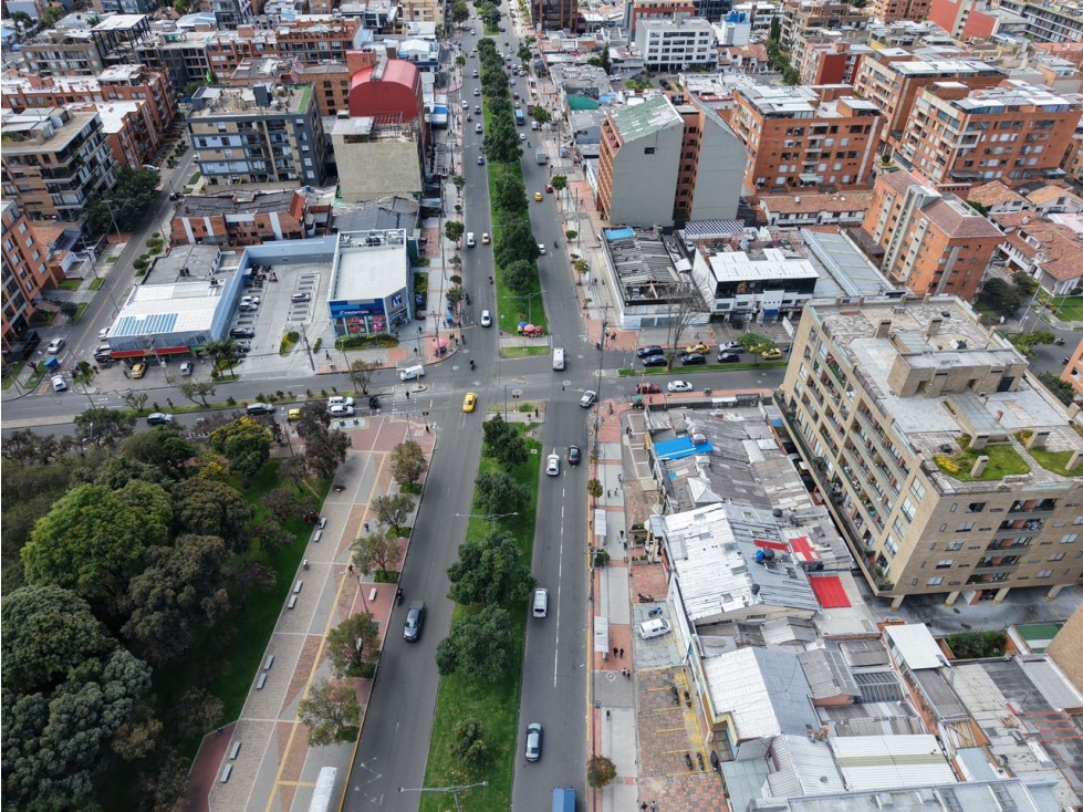 Arriendo Local Esquinero 250 m2 Santa Paula — foto 5