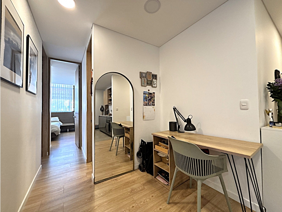 Venta apto 78 M2 en Santa Barbara Oriental, edificio nuevo — foto 6