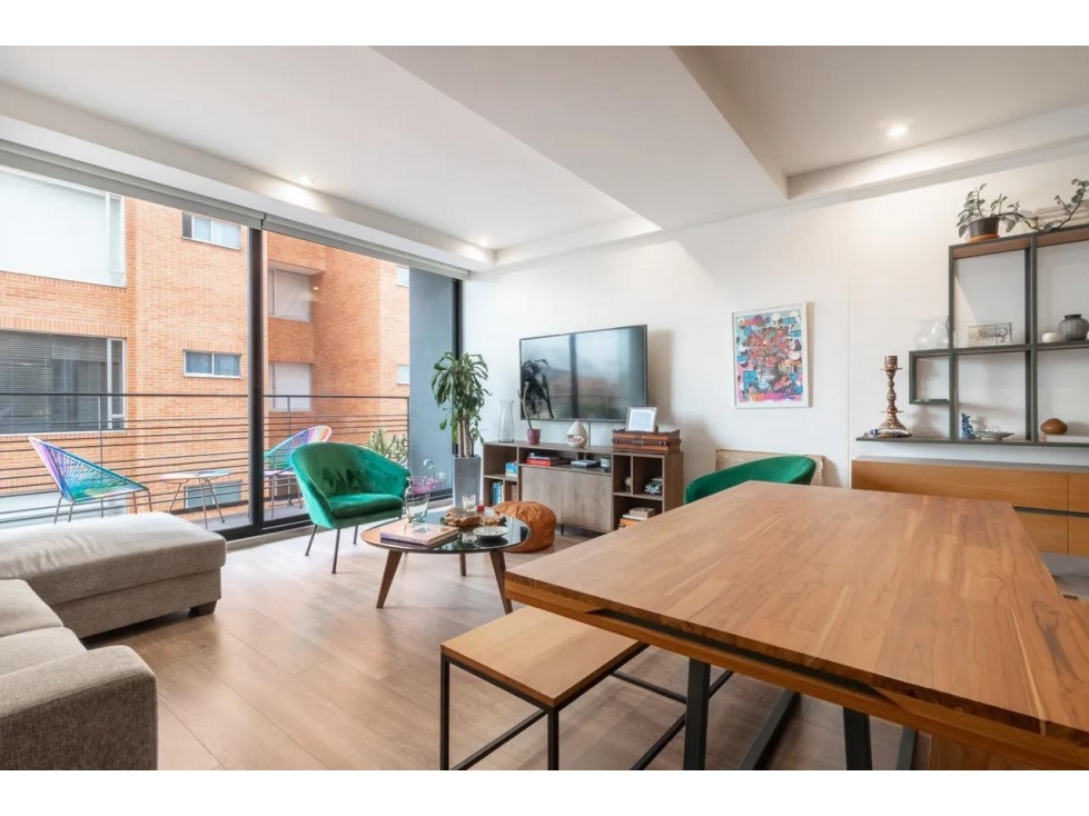Apartamento para venta en chico Artek 98 — foto 3