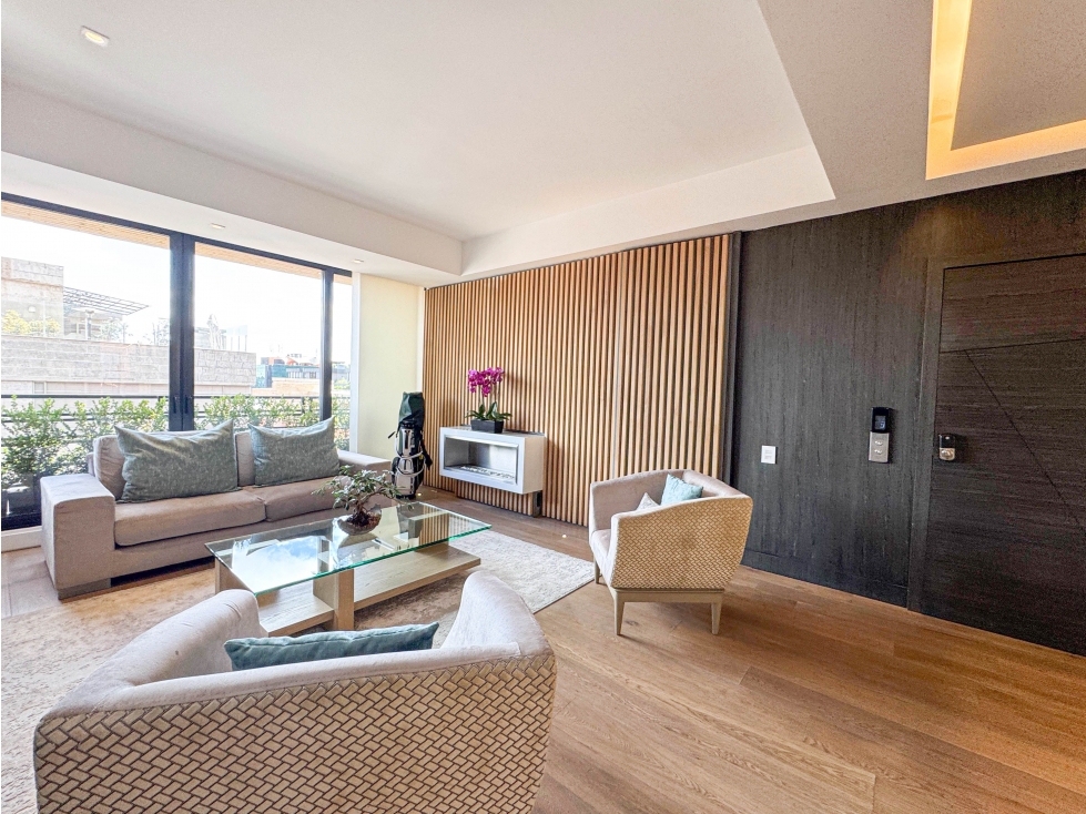 Penthouse con terraza para venta en chico museo — foto 5