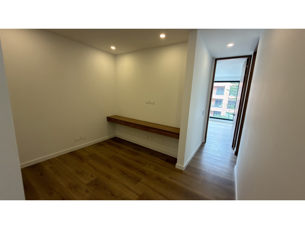 APARTAMENTO FUNCIONAL Y EXCLUSIVO EN CHICÓ NAVARRA — foto 5