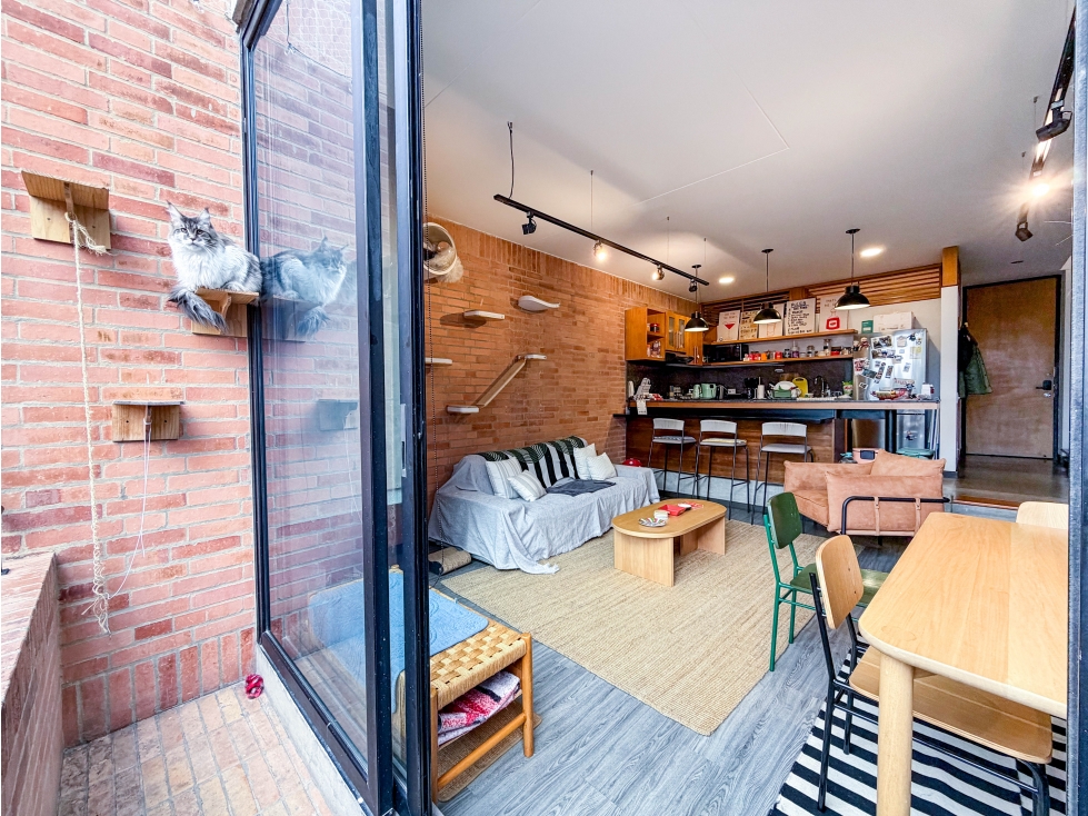 Venta apartamento duplex en Chicó — foto 4
