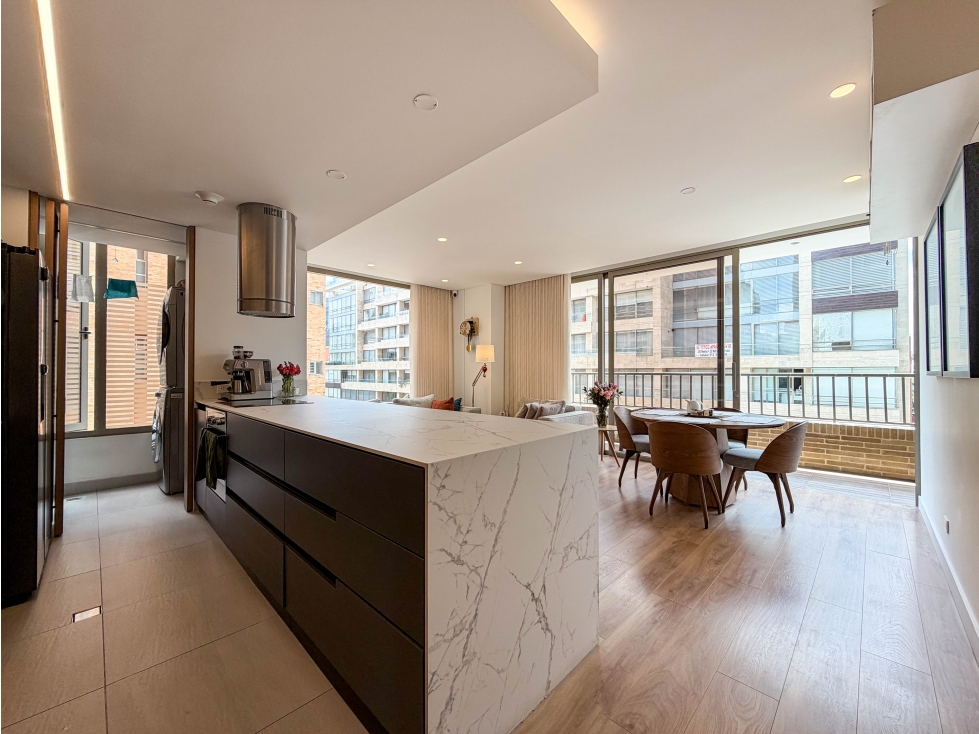 Venta apartamento en Chicó Norte — foto 5