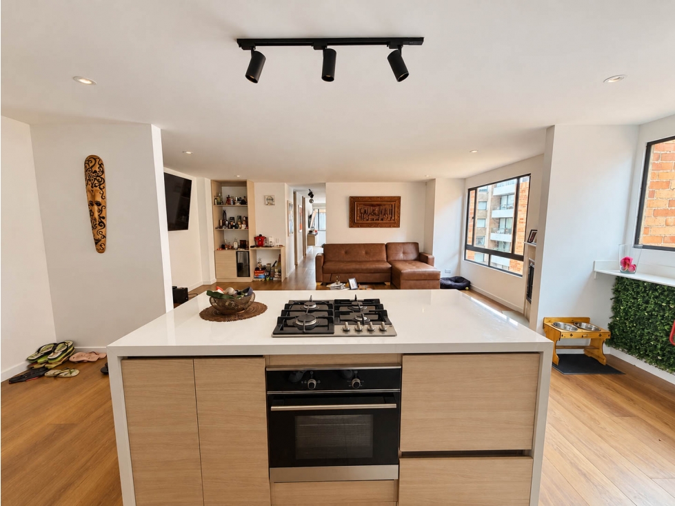 Apartamento para arriendo en santa paula - 4