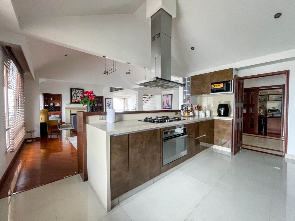 Venta apartamento en Torreladera (Cerros de Suba) — foto 5