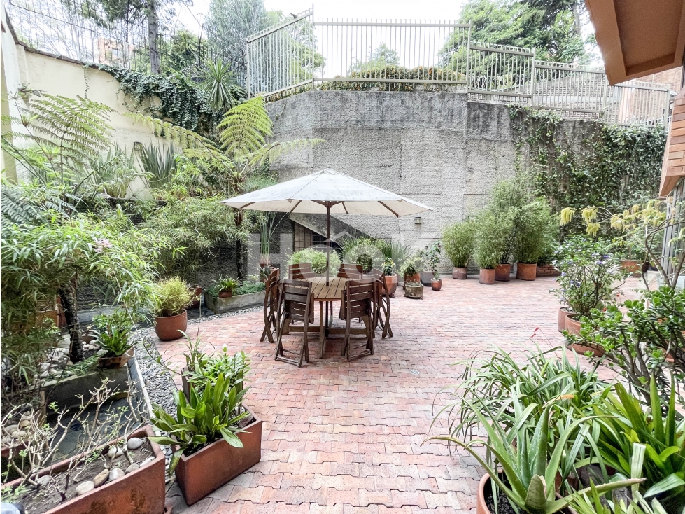 Venta apartamento en Rosales con Terraza — foto 2