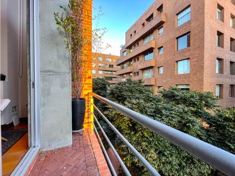 Duplex amoblado para arriendo en chico museo — foto 4