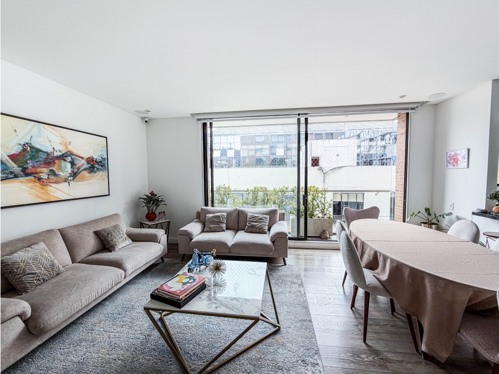 Moderno Apartamento para venta en chicó — foto 5