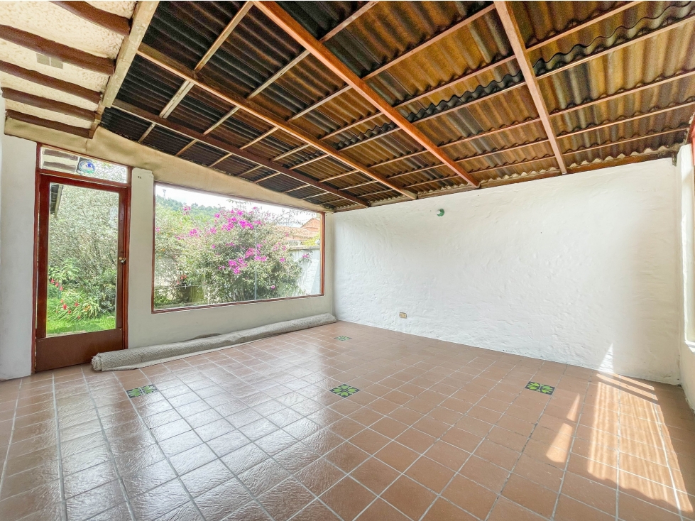 Vendo o arriendo casa con amplio lote en San José de Bavaria — foto 6