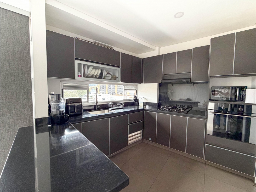 Venta apto Chicó Navarra 137 M2 duplex — foto 5