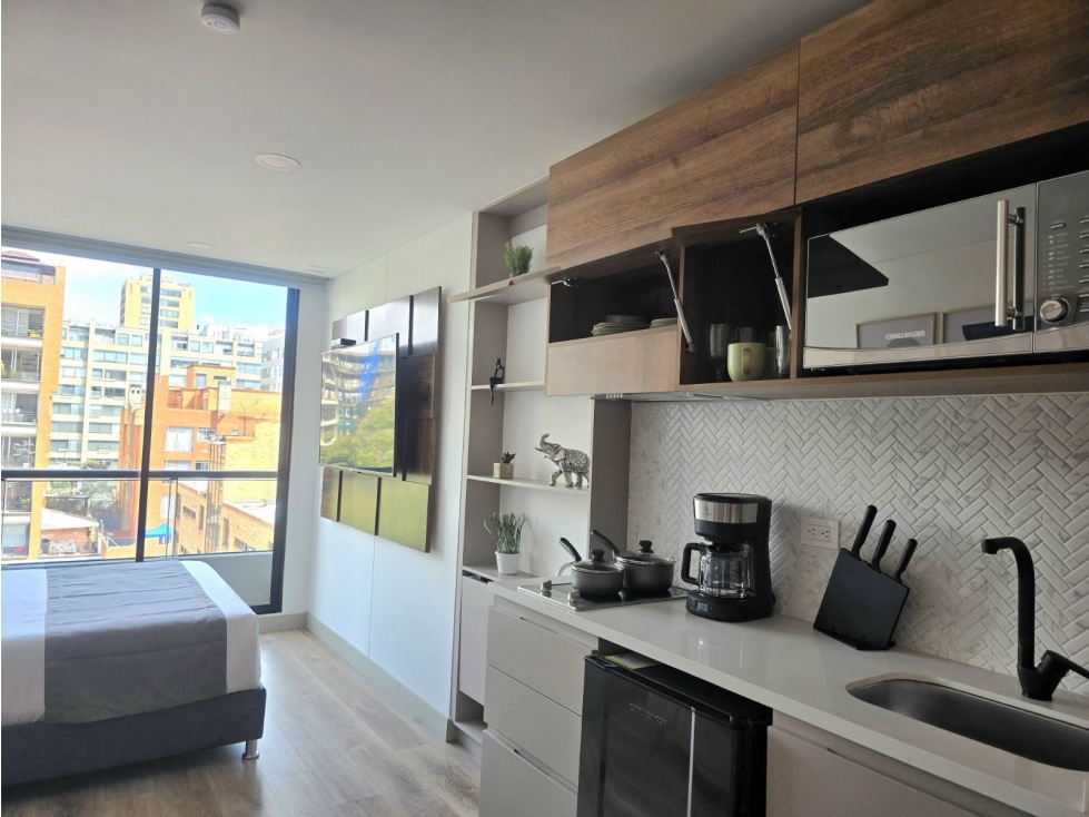 Apartamento para inversion en chico (aplica rentas cortas) — foto 6