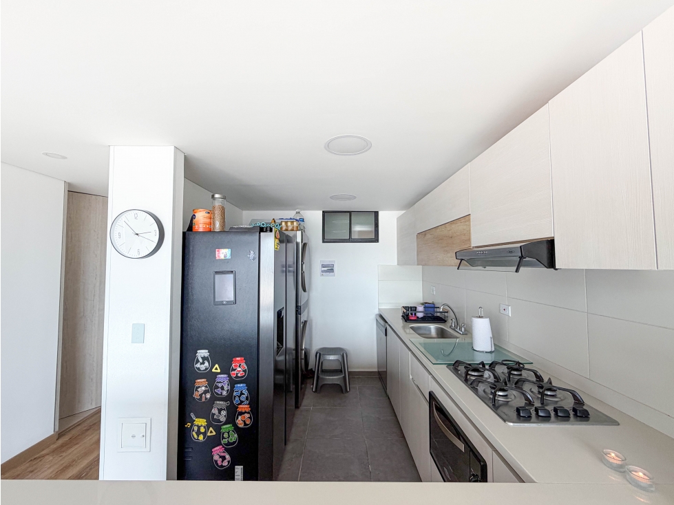 venta Apartamento con increible vista en cedritos — foto 6