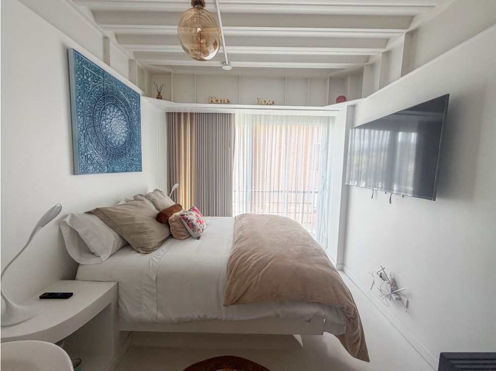apartasuite para venta en chico a 2 cuadras del parque 93 — foto 6