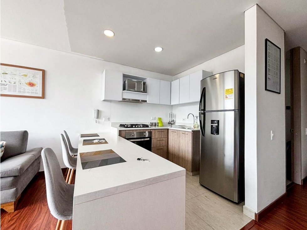 Venta apartaestudio en Pasadena — foto 5